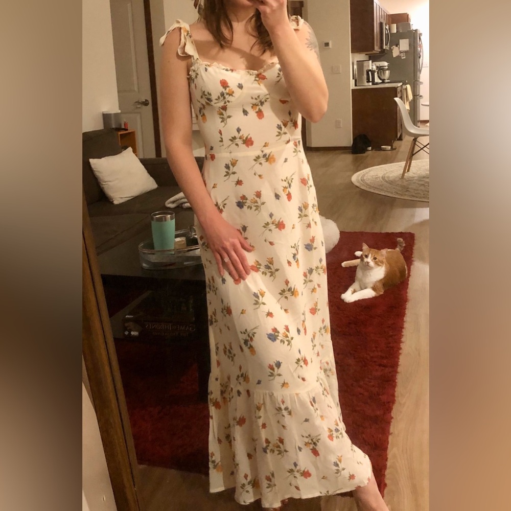 Reformation Nikita Dress - Neomie Size 6